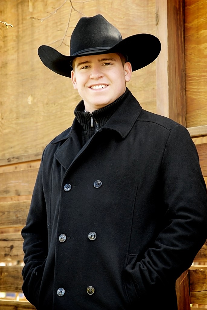 My Baby Boys Senior Year!!